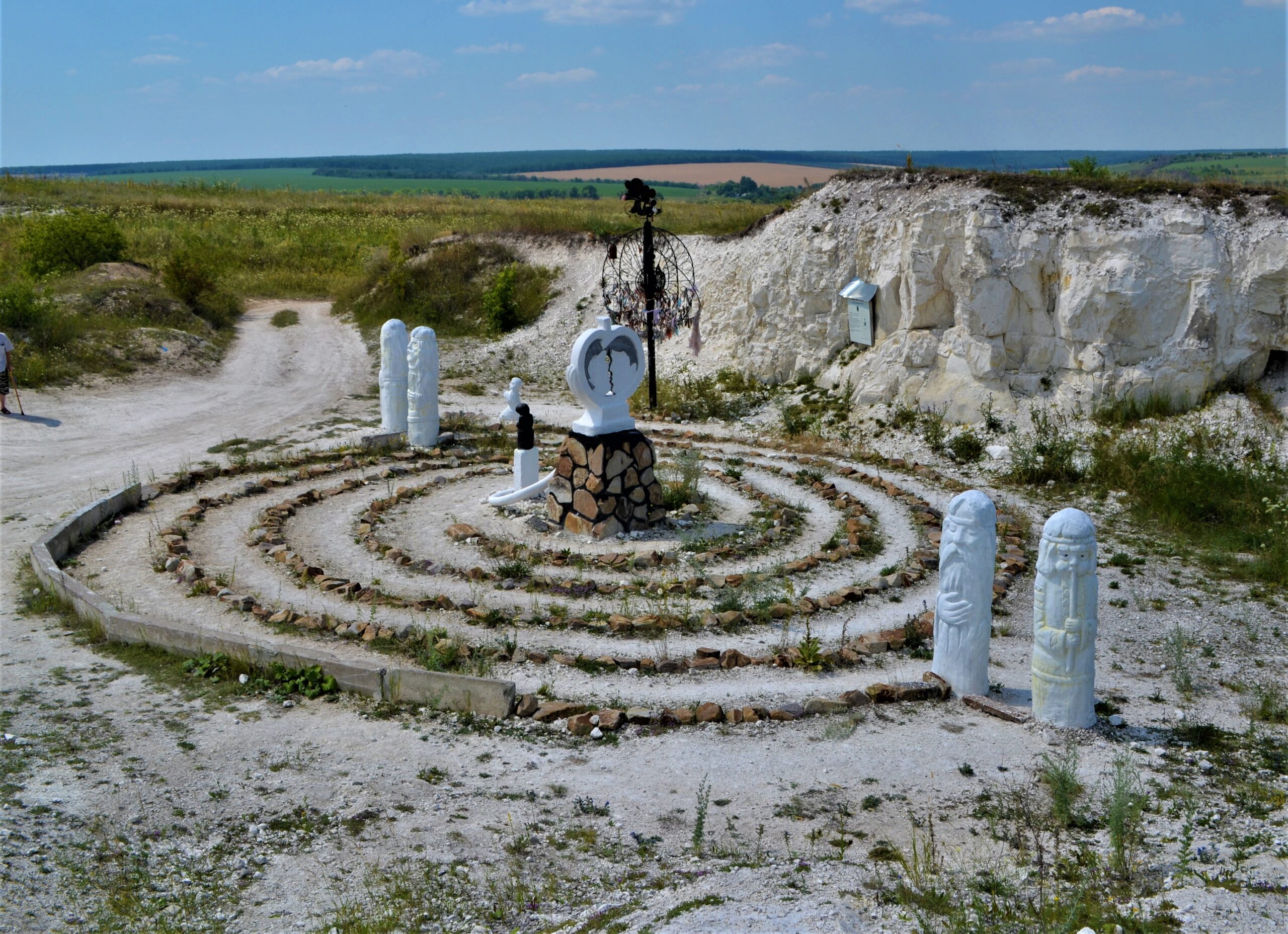 Удивительное село Архангельское в Хохольском районе нашей области |  23.07.2021 | Воронеж - БезФормата